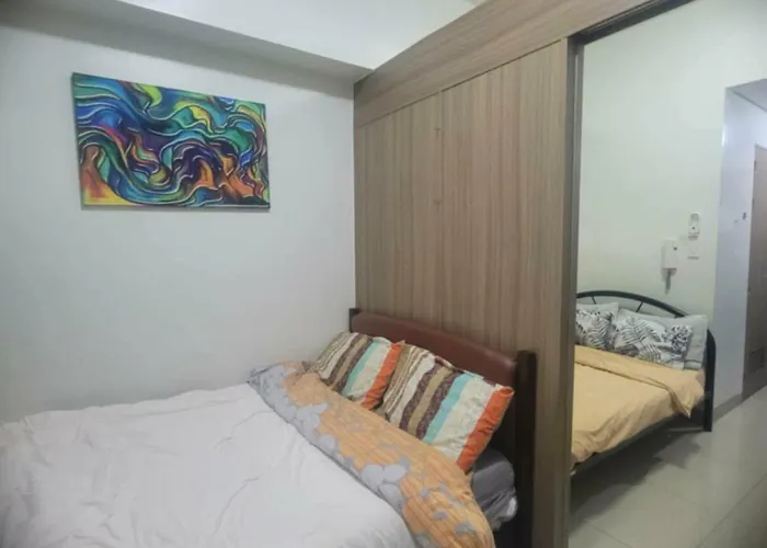 Apartamento Staycation In Tropez 924 Manila
